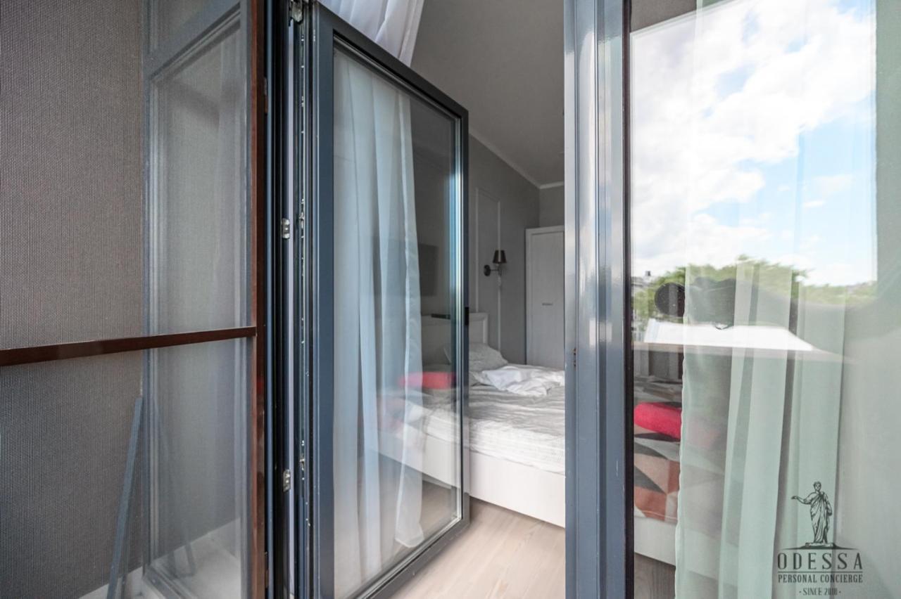 City Center New House Odesa Exterior foto