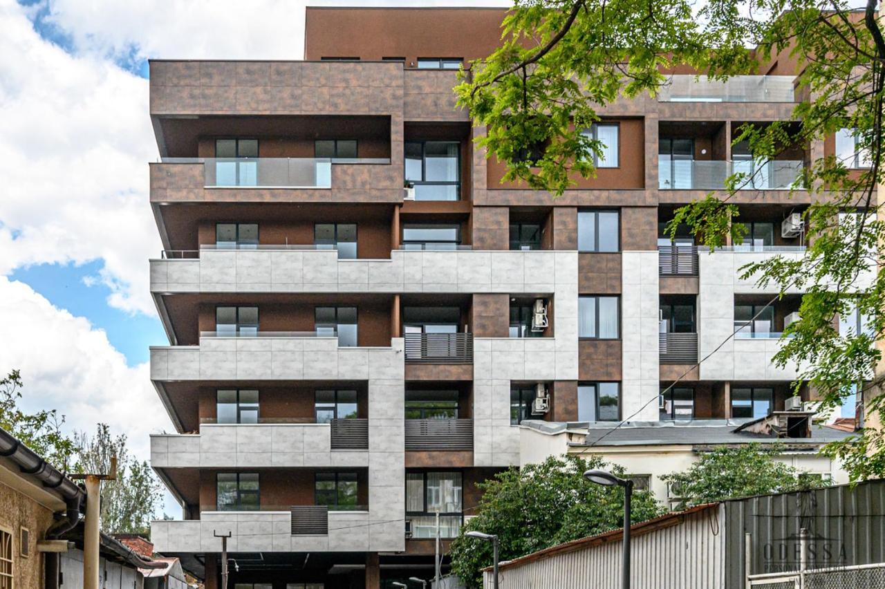 City Center New House Odesa Exterior foto