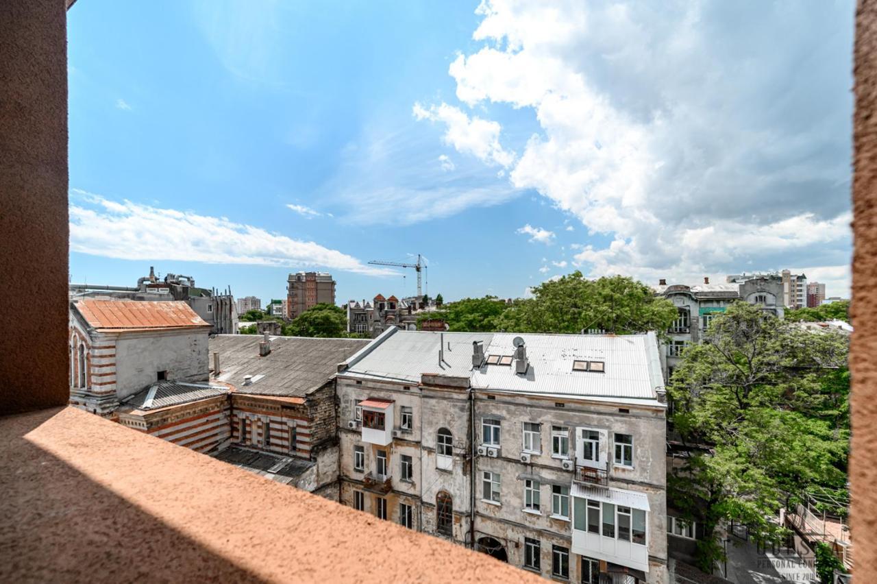 City Center New House Odesa Exterior foto