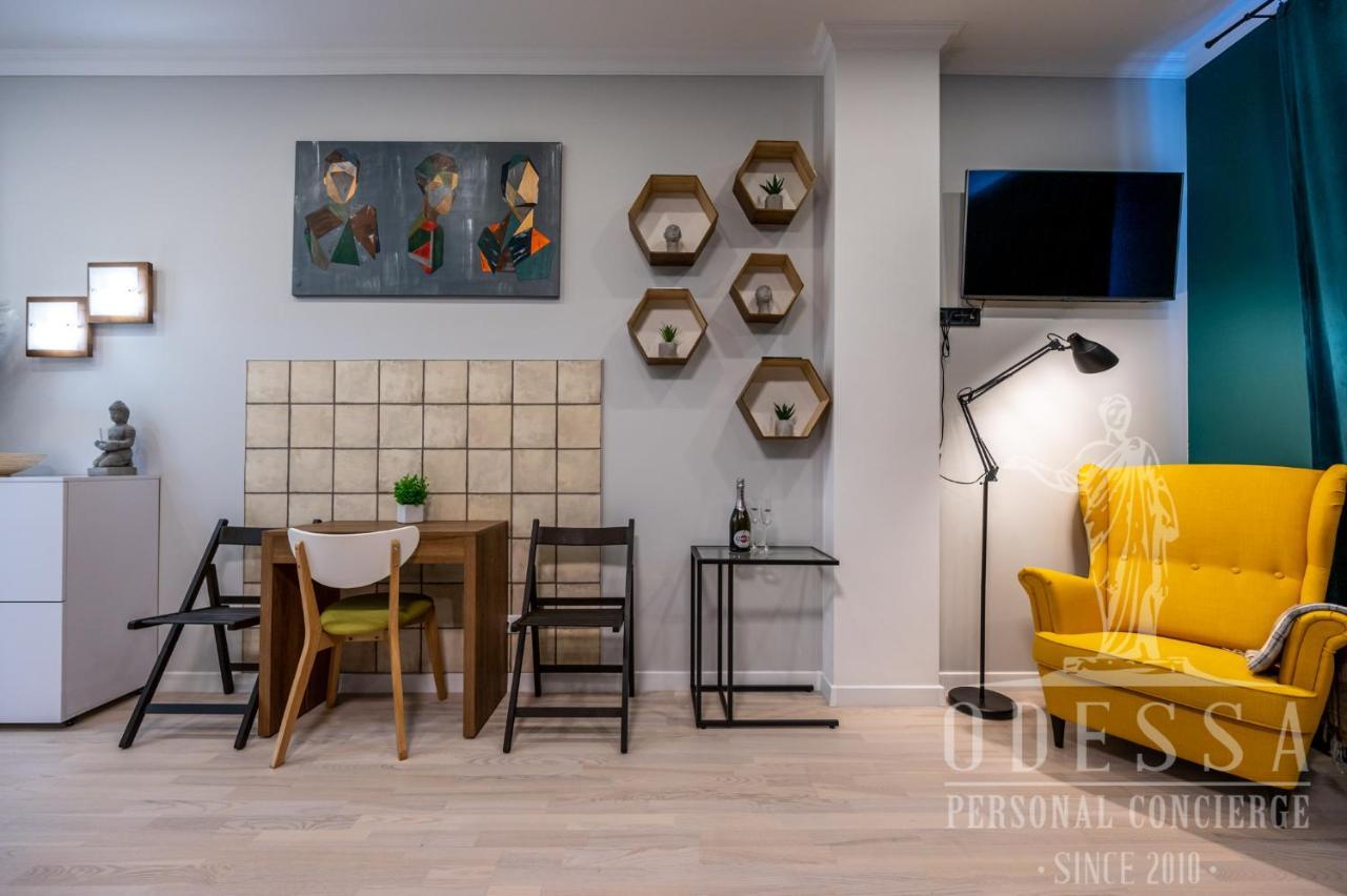 City Center New House Odesa Exterior foto