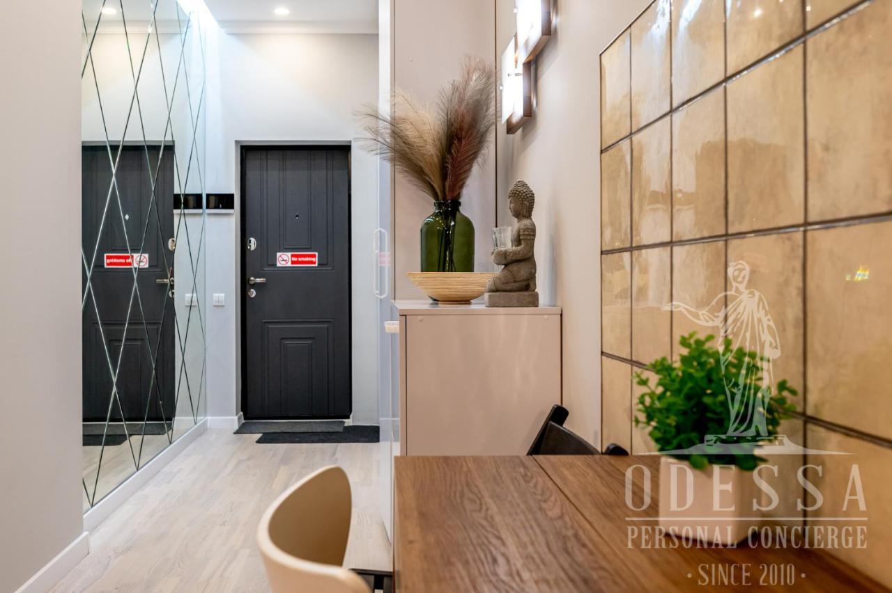 City Center New House Odesa Exterior foto