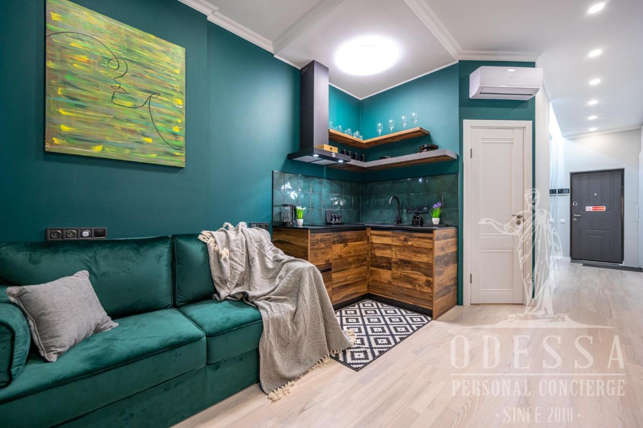 City Center New House Odesa Exterior foto